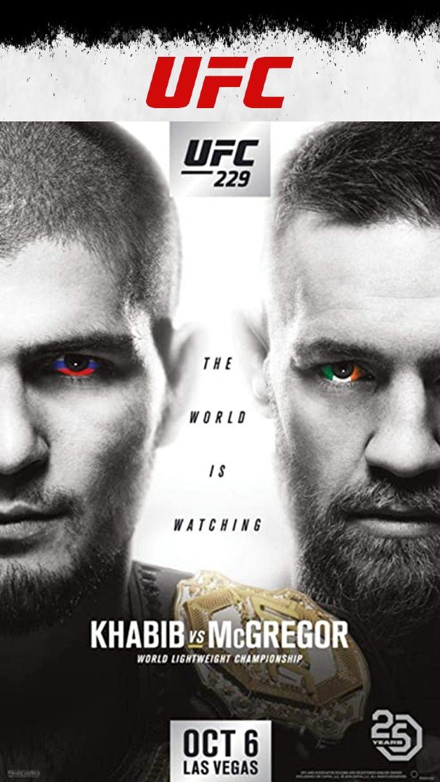 UFC en live vechtsport kijken