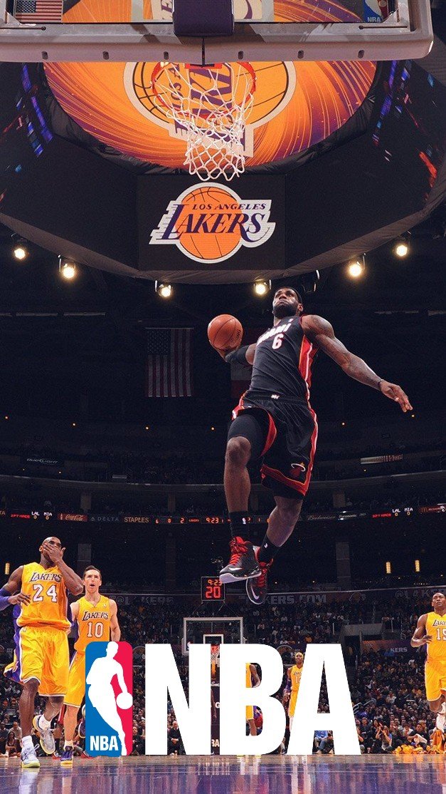 NBA en internationale basketbal live kijken